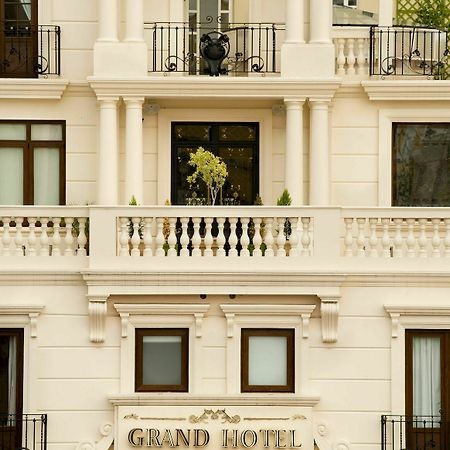 Grand Hotel Tepatitlán Exterior foto