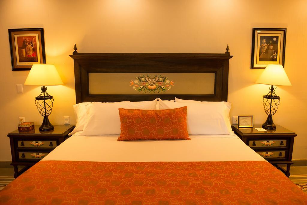 Grand Hotel Tepatitlán Quarto foto