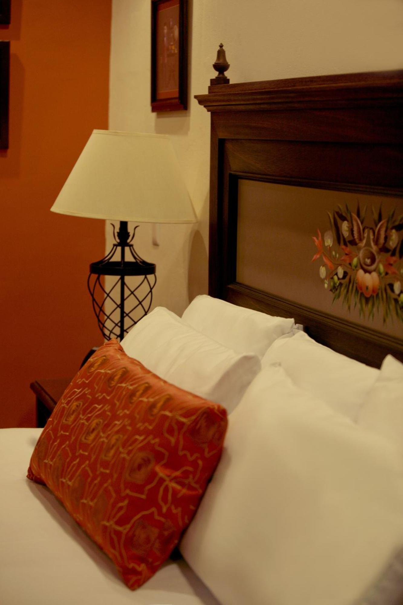 Grand Hotel Tepatitlán Quarto foto