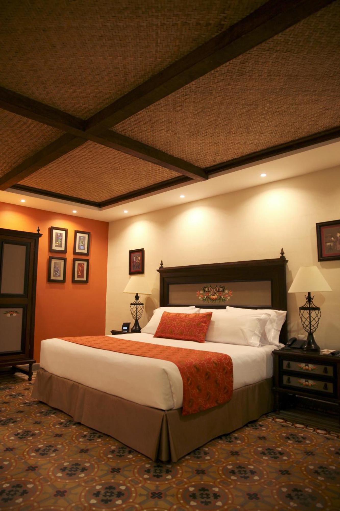 Grand Hotel Tepatitlán Quarto foto