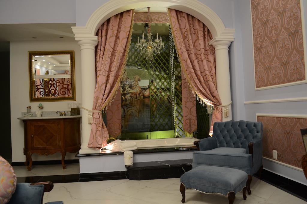 Grand Hotel Tepatitlán Quarto foto